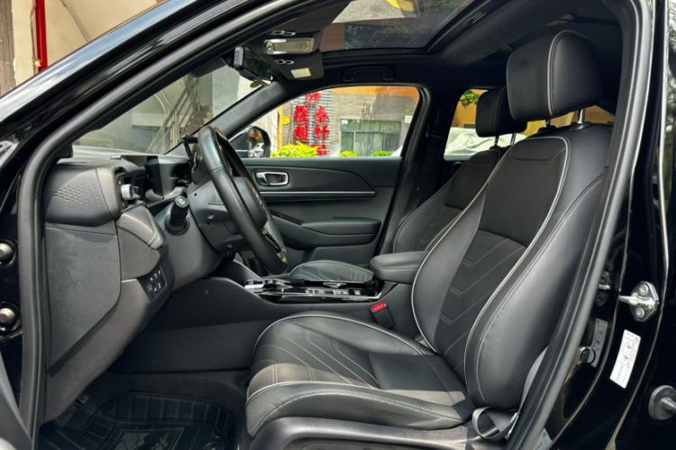 Used Honda e:NP1 2023 510 km Zhanji Version Left Front Seat
