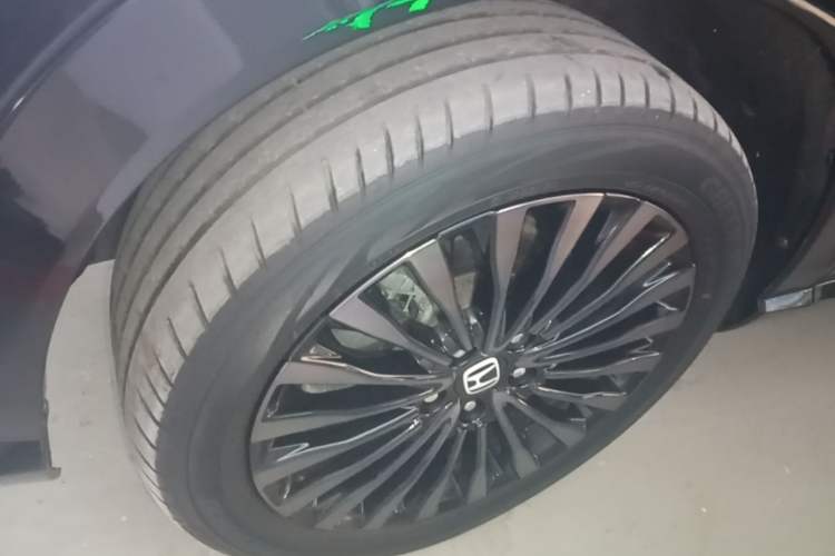 Used Honda e:NP1 2023 510 km Range Lanji Version Left Front Wheel Hub