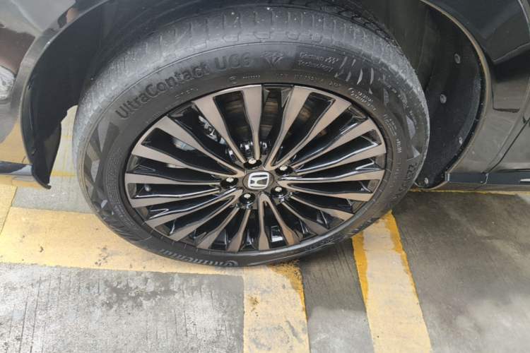 Used Honda e:NP1 2023 510 km Zhanji Version Left Front Wheel Hub