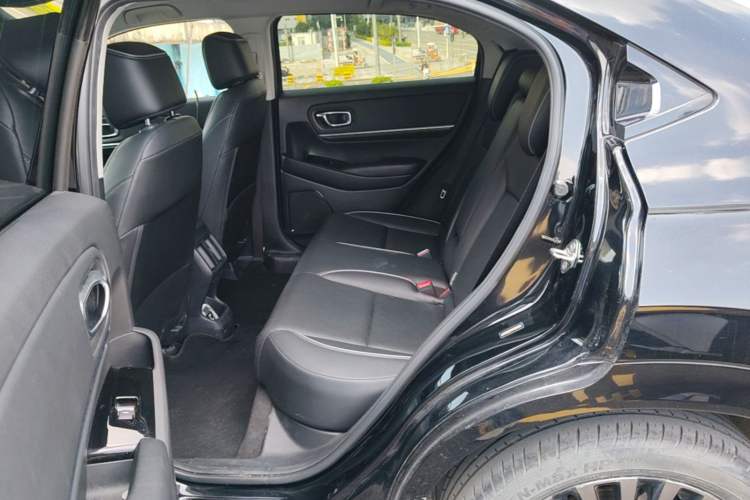 Used Honda e:NP1 2023 510 km Range Lanji Version Left Rear Seat