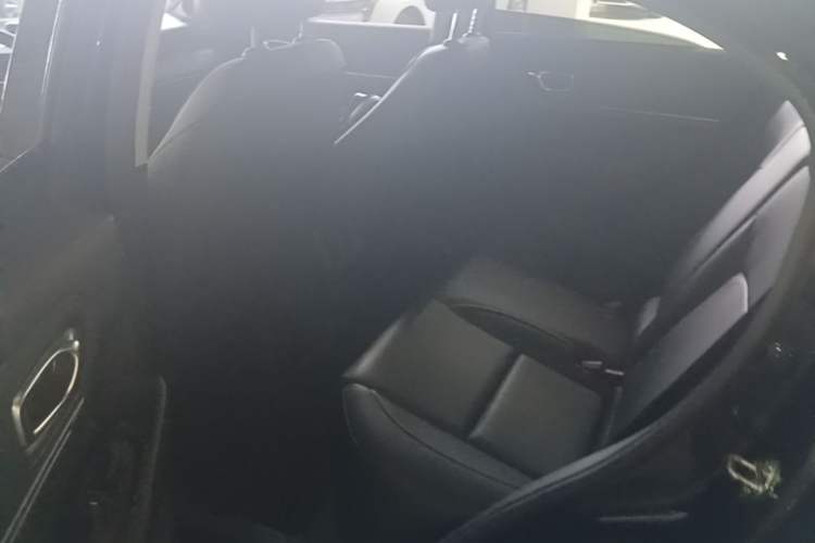 Used Honda e:NP1 2023 510 km Range Lanji Version Left Rear Seat