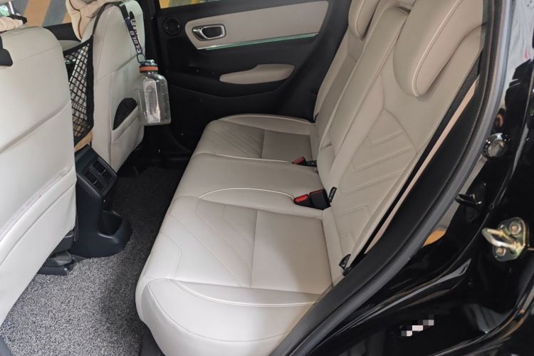 Used Honda e:NP1 2023 510 km Zhanji Version Left Rear Seat