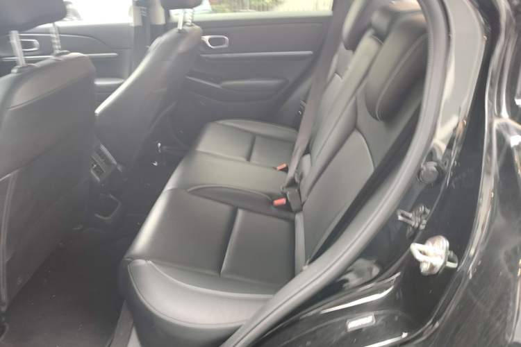 Used Honda e:NP1 2023 510 km Range Lanji Version Left Rear Seat