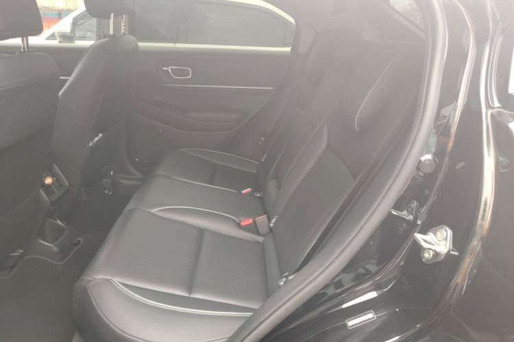Used Honda e:NP1 2023 510 km Range Lanji Version Left Rear Seat