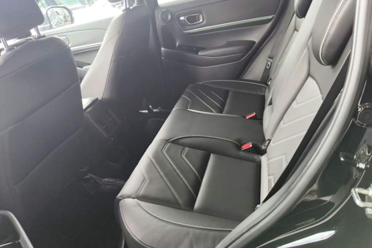 Used Honda e:NP1 2023 510 km Zhanji Version Left Rear Seat