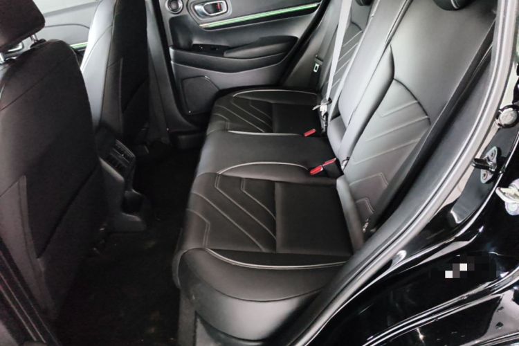 Used Honda e:NP1 2023 510 km Zhanji Version Left Rear Seat