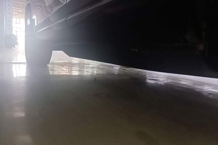 Used Honda e:NP1 2023 510 km Range Lanji Version Left Side Sill