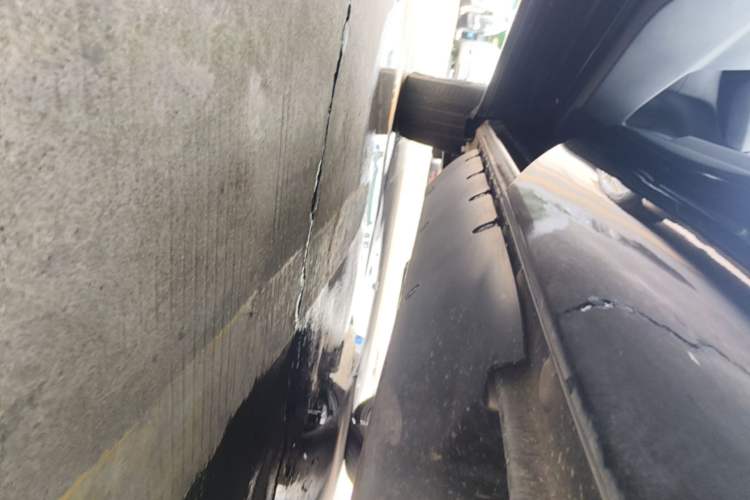 Used Honda e:NP1 2023 510 km Zhanji Version Left Side Sill