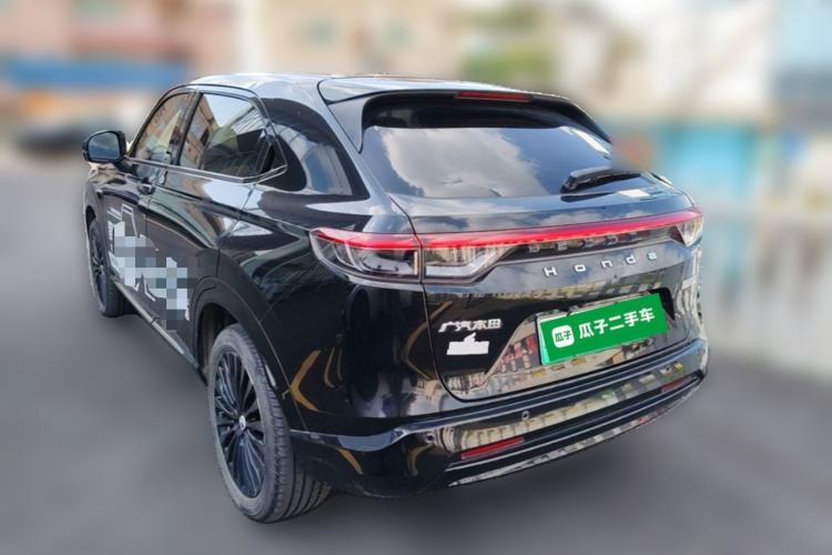 Used Honda e:NP1 2023 510 km Range Lanji Version Rear Left 45 Deg