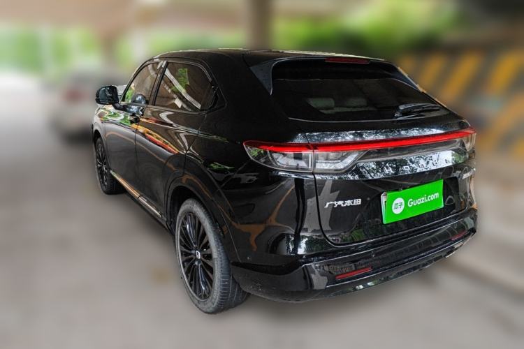 Used Honda e:NP1 2023 510 km Zhanji Version Rear Left 45 Deg