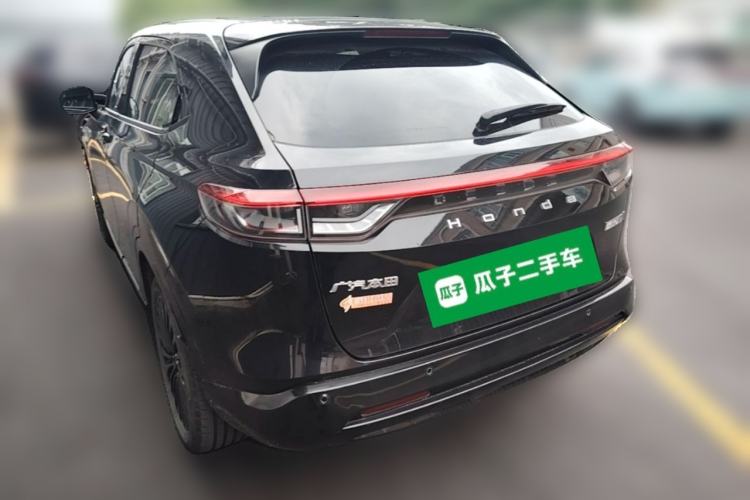Used Honda e:NP1 2023 510 km Range Lanji Version Rear Left 45 Deg