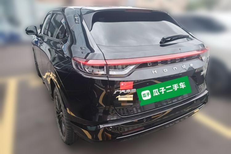 Used Honda e:NP1 2023 510 km Range Lanji Version Rear Left 45 Deg