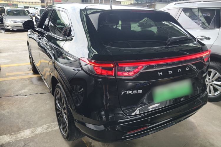 Used Honda e:NP1 2023 510 km Zhanji Version Rear Left 45 Deg