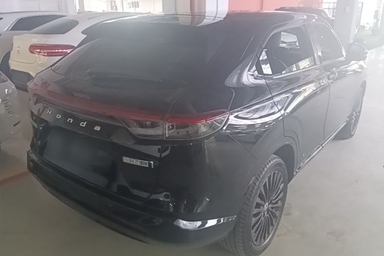 Used Honda e:NP1 2023 510 km Range Lanji Version Rear Right 45 Deg