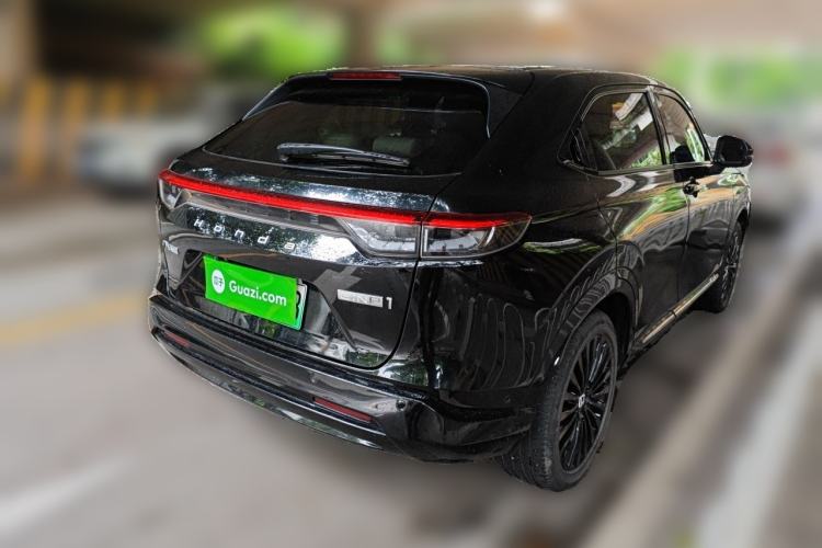 Used Honda e:NP1 2023 510 km Zhanji Version Rear Right 45 Deg