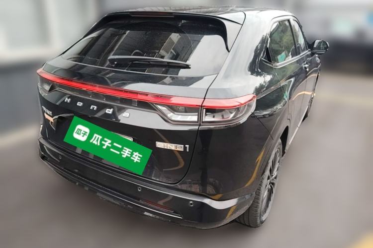 Used Honda e:NP1 2023 510 km Range Lanji Version Rear Right 45 Deg