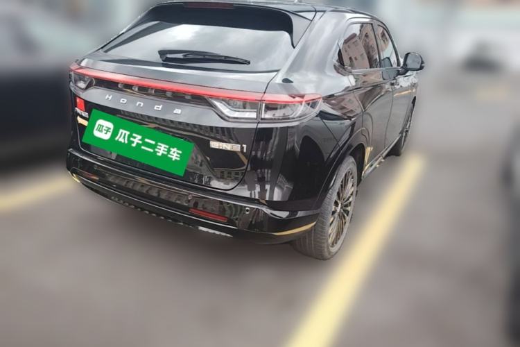 Used Honda e:NP1 2023 510 km Range Lanji Version Rear Right 45 Deg
