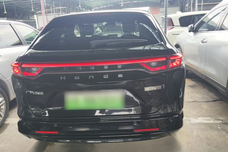 Used Honda e:NP1 2023 510 km Zhanji Version Rear