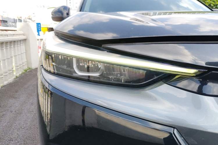 Used Honda e:NP1 2023 510 km Range Lanji Version Right Front Headlight