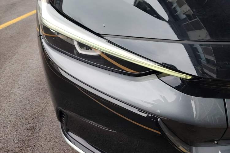 Used Honda e:NP1 2023 510 km Range Lanji Version Right Front Headlight