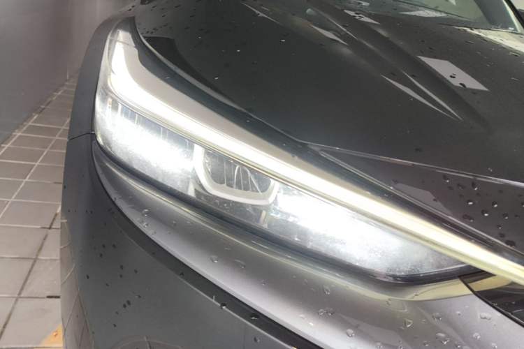 Used Honda e:NP1 2023 510 km Zhanji Version Right Front Headlight