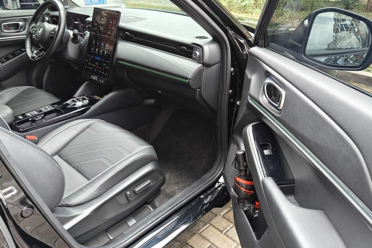 Used Honda e:NP1 2023 510 km Zhanji Version Right Front Seat