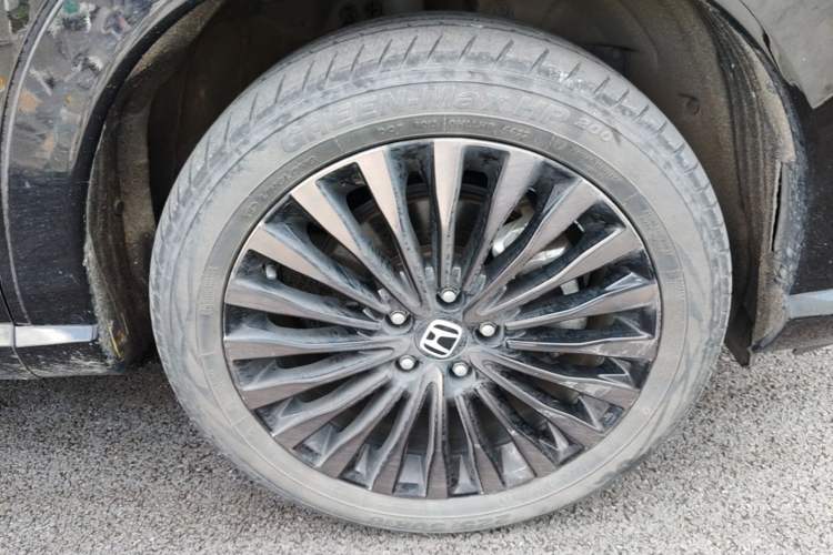 Used Honda e:NP1 2023 510 km Range Lanji Version Right Front Wheel Hub