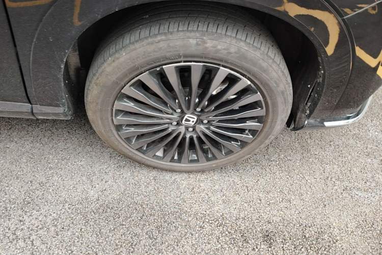 Used Honda e:NP1 2023 510 km Range Lanji Version Right Front Wheel Hub