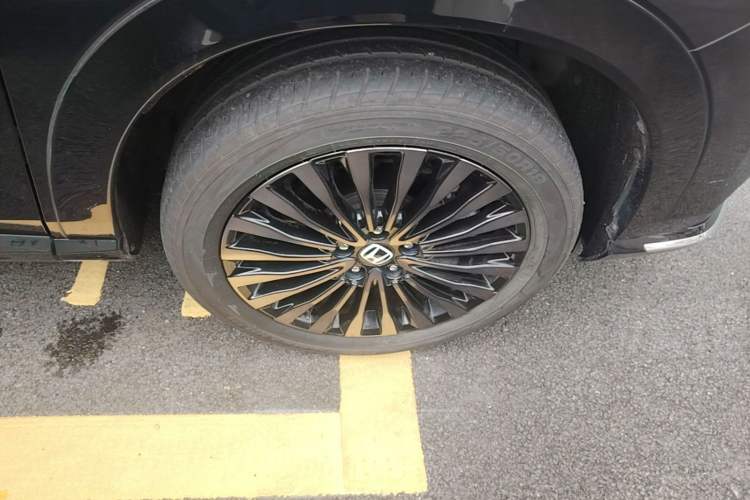 Used Honda e:NP1 2023 510 km Range Lanji Version Right Front Wheel Hub