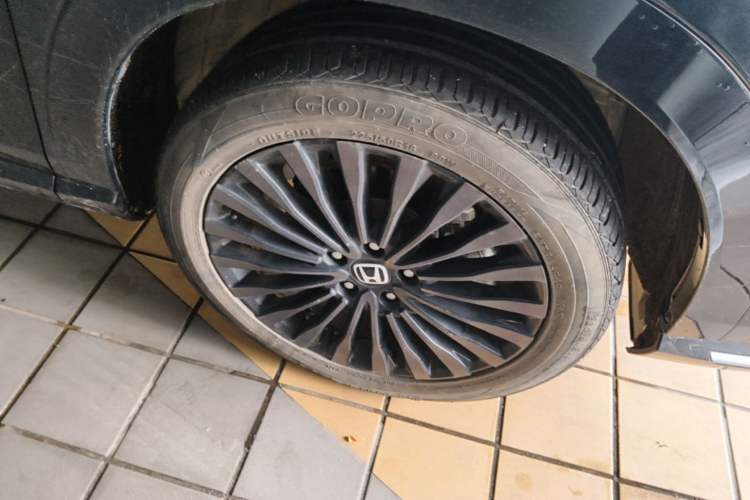 Used Honda e:NP1 2023 510 km Zhanji Version Right Front Wheel Hub
