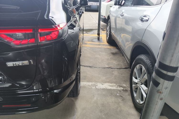 Used Honda e:NP1 2023 510 km Zhanji Version Right Rear Taillight