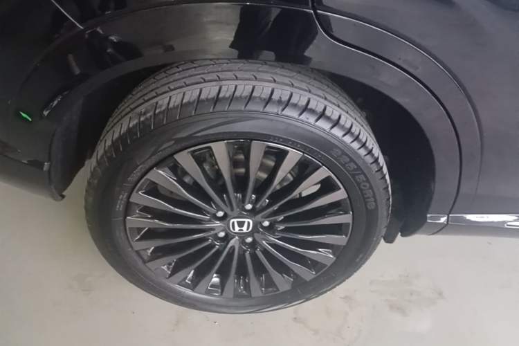Used Honda e:NP1 2023 510 km Range Lanji Version Right Rear Wheel Hub