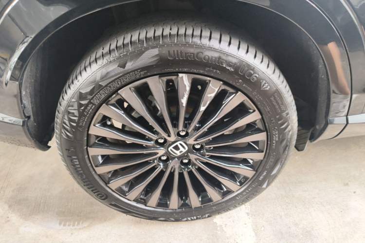 Used Honda e:NP1 2023 510 km Zhanji Version Right Rear Wheel Hub