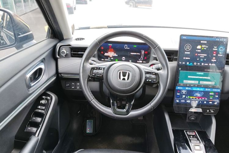 Used Honda e:NP1 2023 510 km Range Lanji Version Steering Wheel