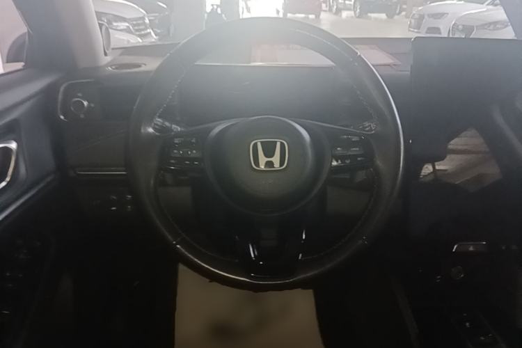 Used Honda e:NP1 2023 510 km Range Lanji Version Steering Wheel