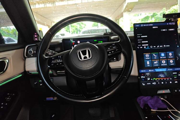 Used Honda e:NP1 2023 510 km Zhanji Version Steering Wheel