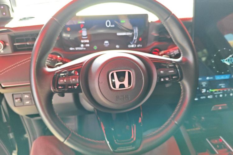 Used Honda e:NP1 2023 510 km Zhanji Version Steering Wheel