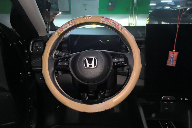Used Honda e:NP1 2023 510 km Range Lanji Version Steering Wheel