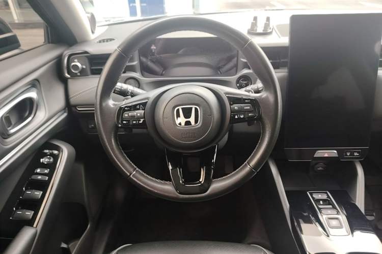 Used Honda e:NP1 2023 510 km Range Lanji Version Steering Wheel