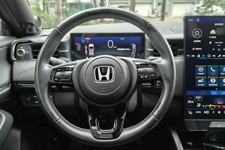 Used Honda e:NP1 2023 510 km Zhanji Version Steering Wheel