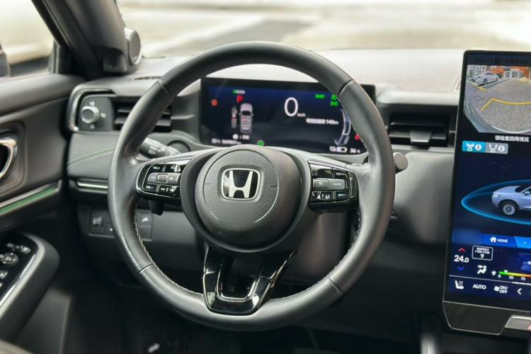 Used Honda e:NP1 2023 510 km Zhanji Version Steering Wheel