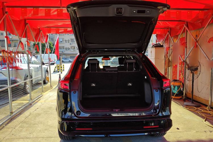 Used Honda e:NP1 2023 510 km Zhanji Version Trunk