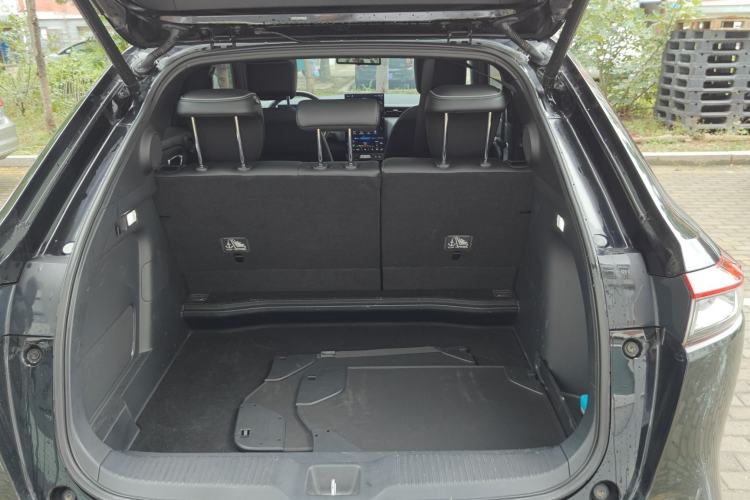 Used Honda e:NP1 2023 510 km Zhanji Version Trunk