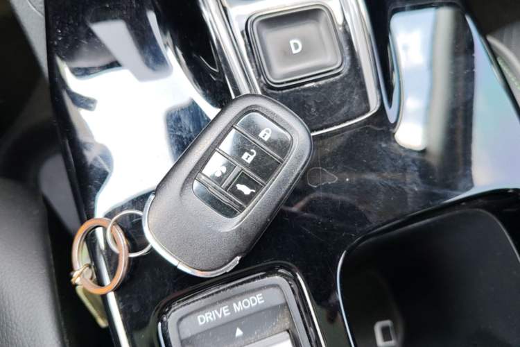 Used Honda e:NP1 2023 510 km Range Lanji Version Vehicle Key