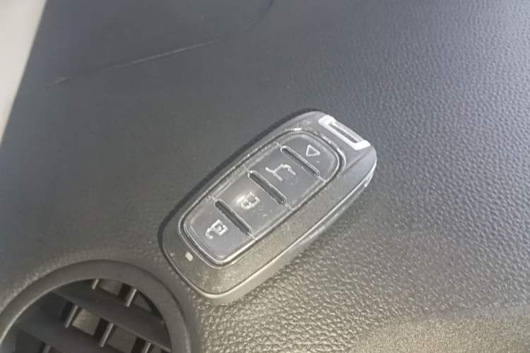 Used Honda e:NP1 2023 510 km Range Lanji Version Vehicle Key