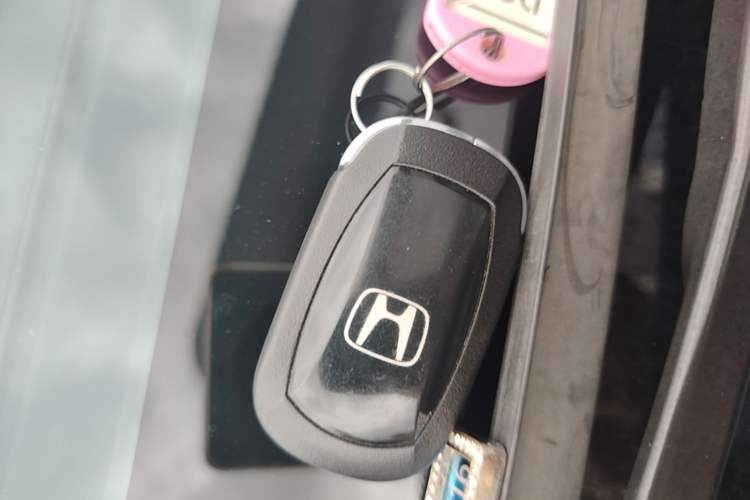 Used Honda e:NP1 2023 510 km Range Lanji Version Vehicle Key