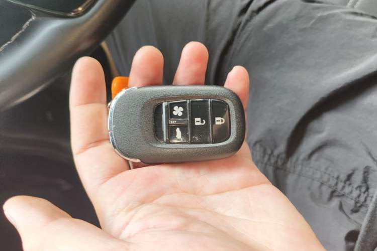 Used Honda e:NP1 2023 510 km Zhanji Version Vehicle Key