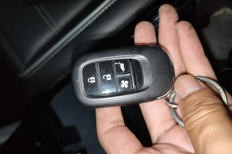 Used Honda e:NP1 2023 510 km Zhanji Version Vehicle Key