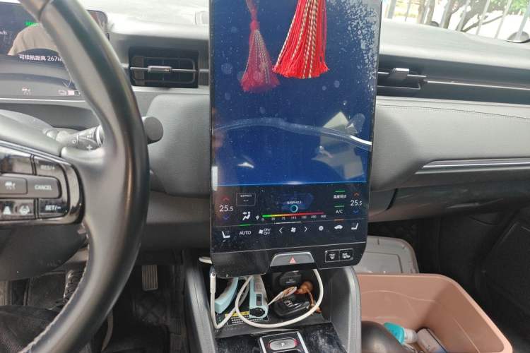 Used Honda e:NP1 2023 510 km Zhanji Version Audio And AC Panel