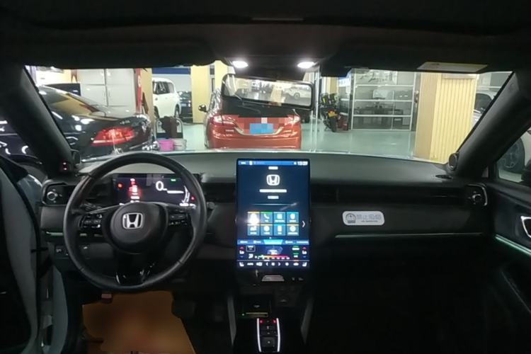 Used Honda e:NP1 2023 510 km Zhanji Version Center Console
